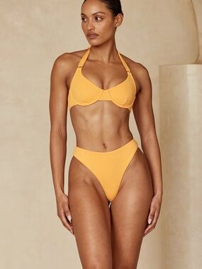 Monday Swimwear Clementine Capri Thong
